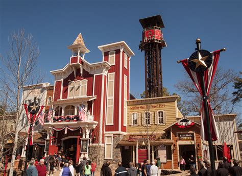 Silver dollar city branson missouri - He began that almost four-decade-long adventure as a 16-year-old kid selling popcorn on Silver Dollar City’s Town Square. “I was just a teenager with a really …